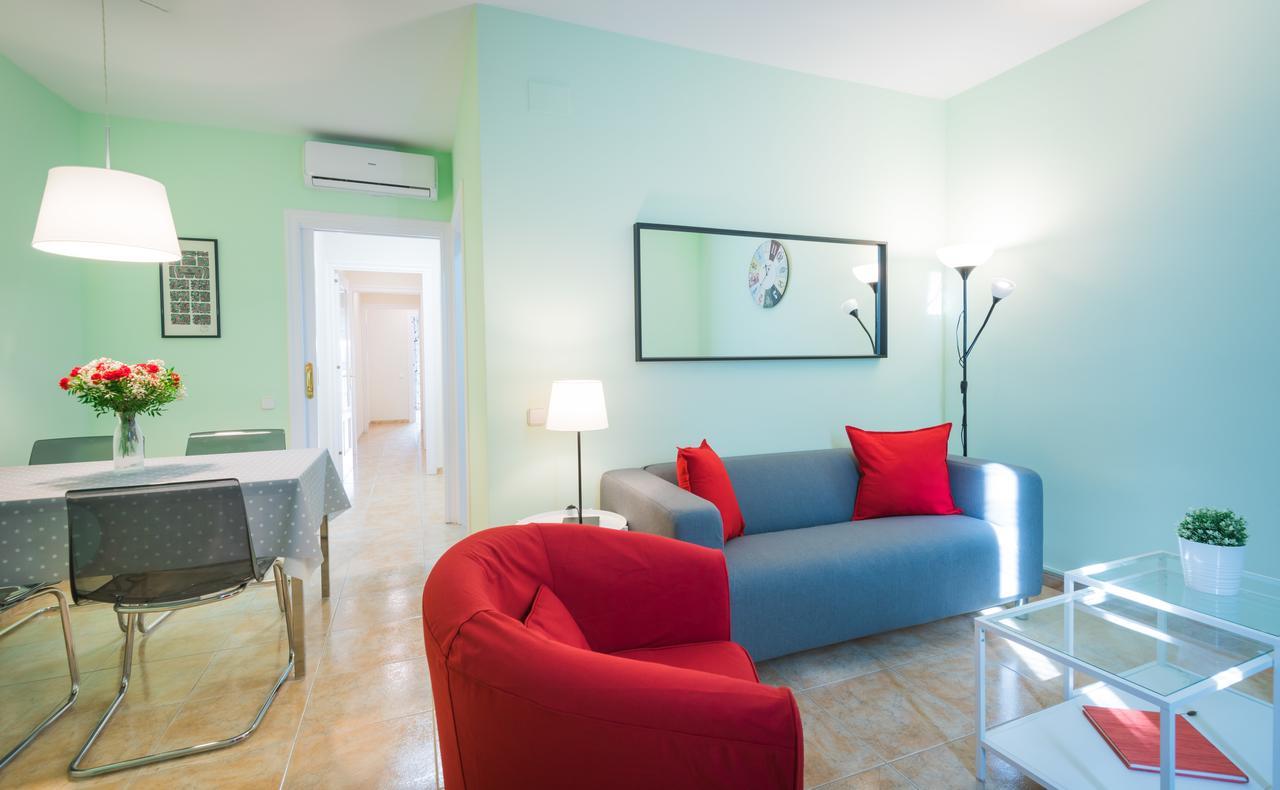 Be Barcelona Eixample Urquinaona II Apartment Екстериор снимка