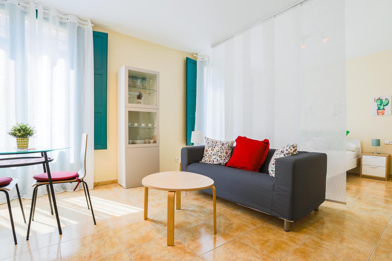 Be Barcelona Eixample Urquinaona II Apartment Екстериор снимка