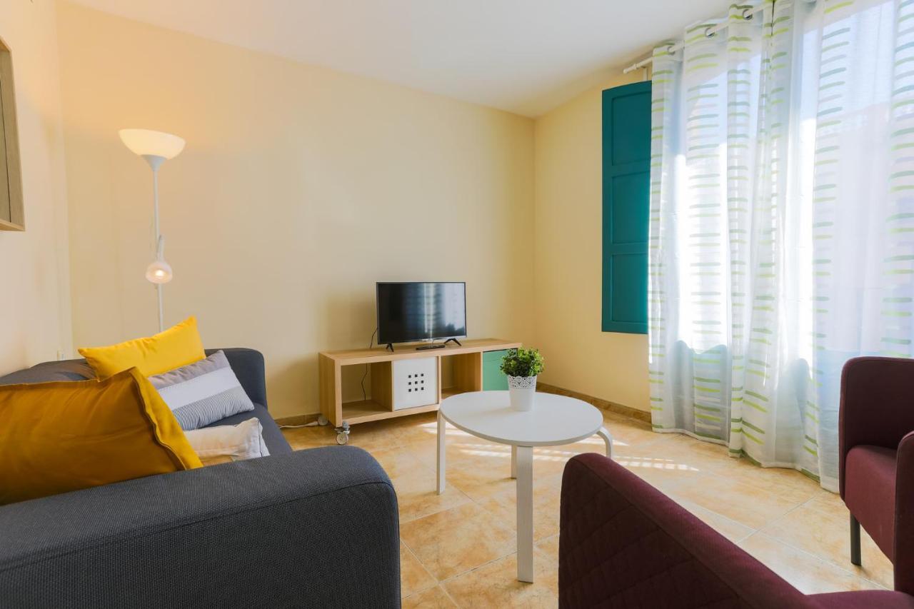Be Barcelona Eixample Urquinaona II Apartment Екстериор снимка