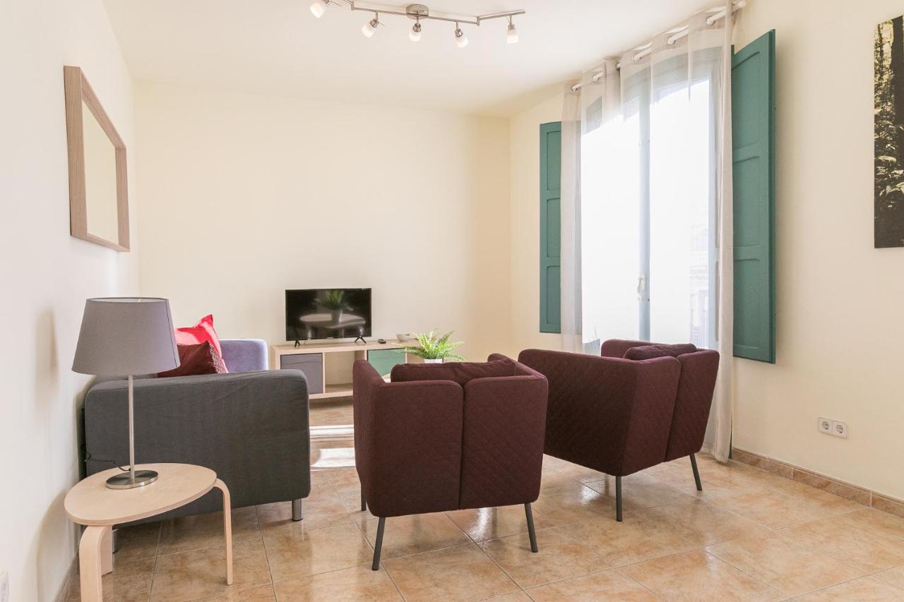 Be Barcelona Eixample Urquinaona II Apartment Екстериор снимка