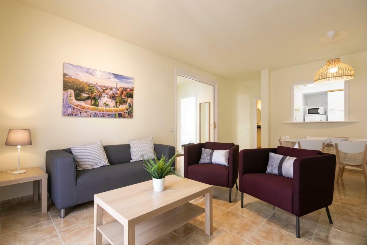 Be Barcelona Eixample Urquinaona II Apartment Екстериор снимка